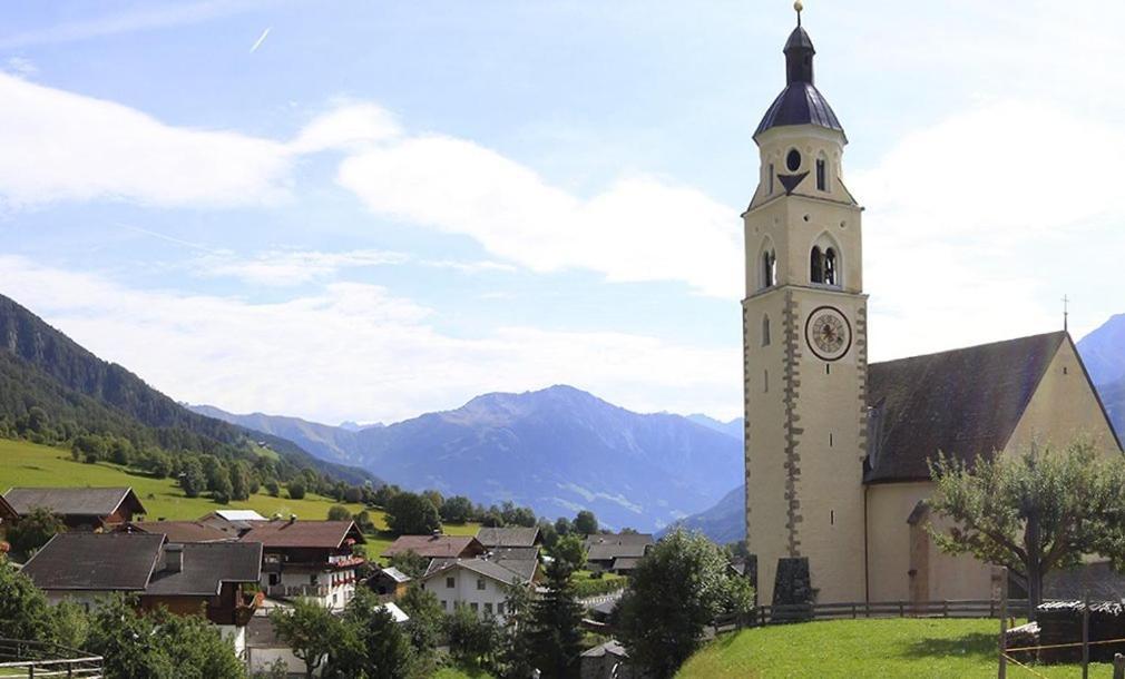 Pension Alpenhof Virgen Exterior foto