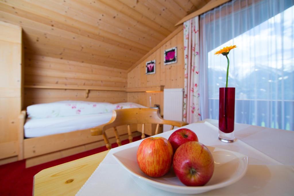 Pension Alpenhof Virgen Habitación foto